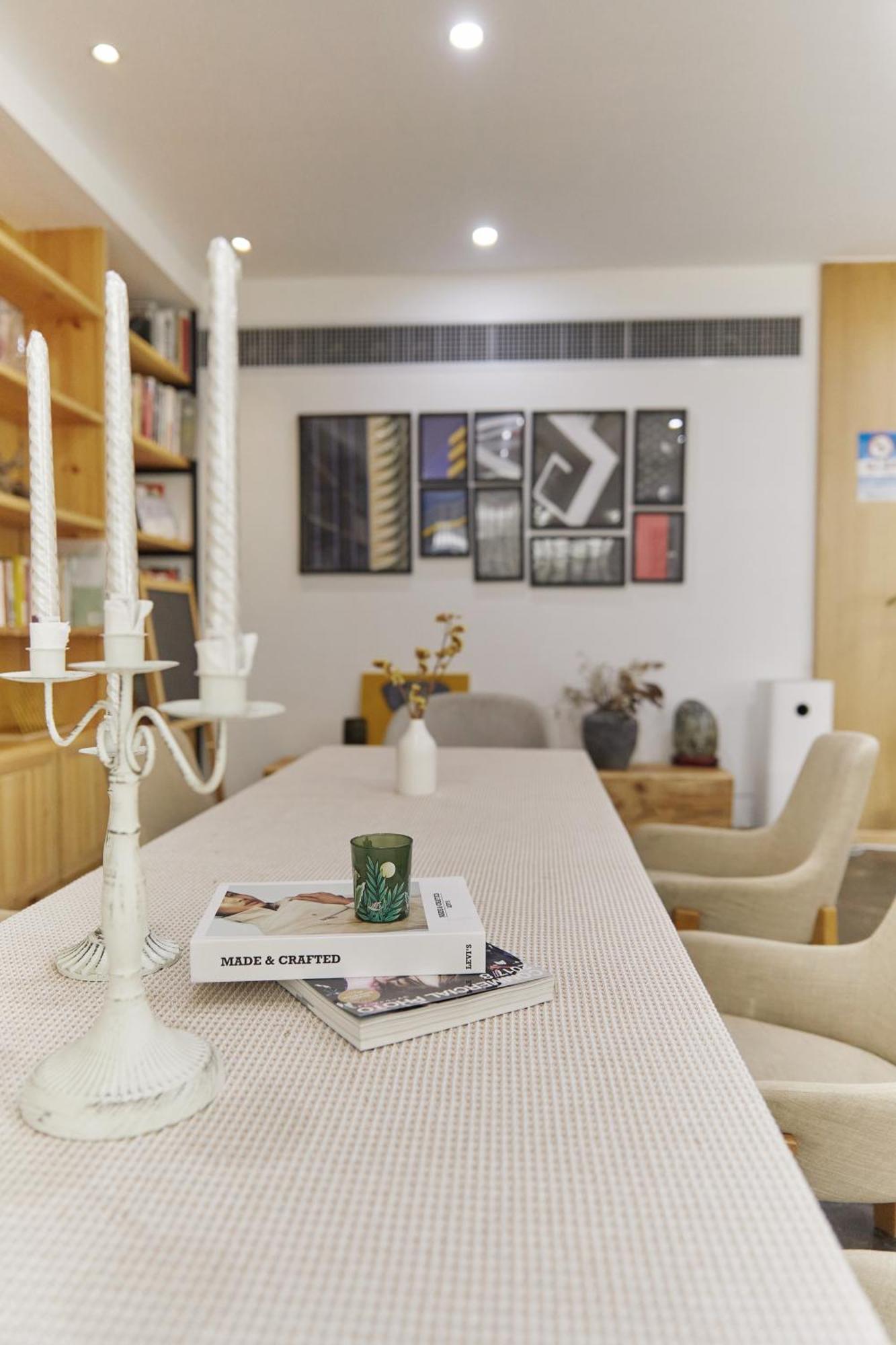 Xi'An Jasmine Boutique Inn ภายนอก รูปภาพ