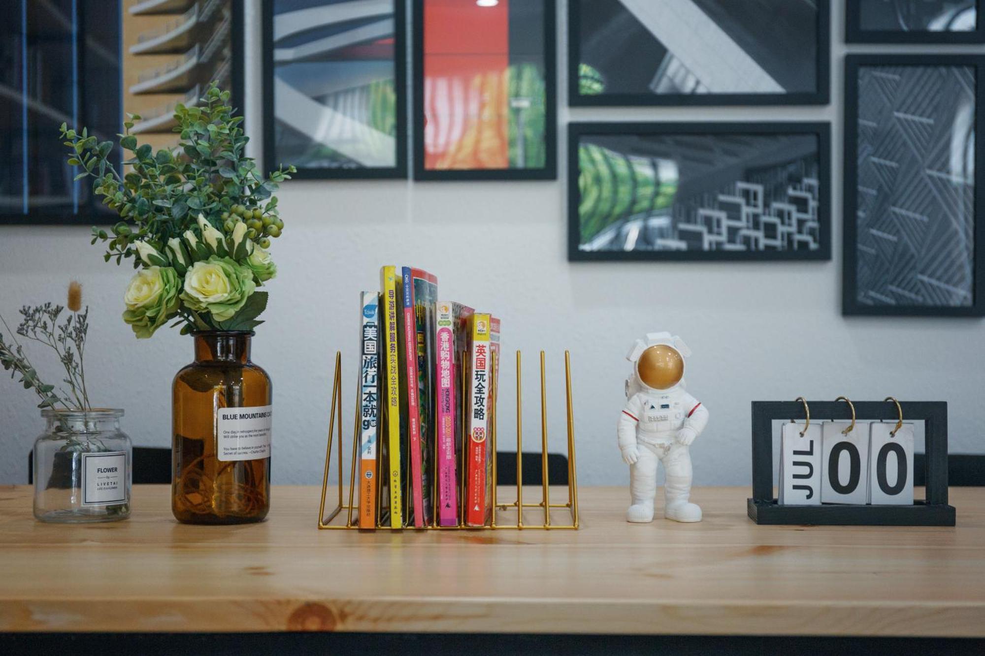 Xi'An Jasmine Boutique Inn ภายนอก รูปภาพ