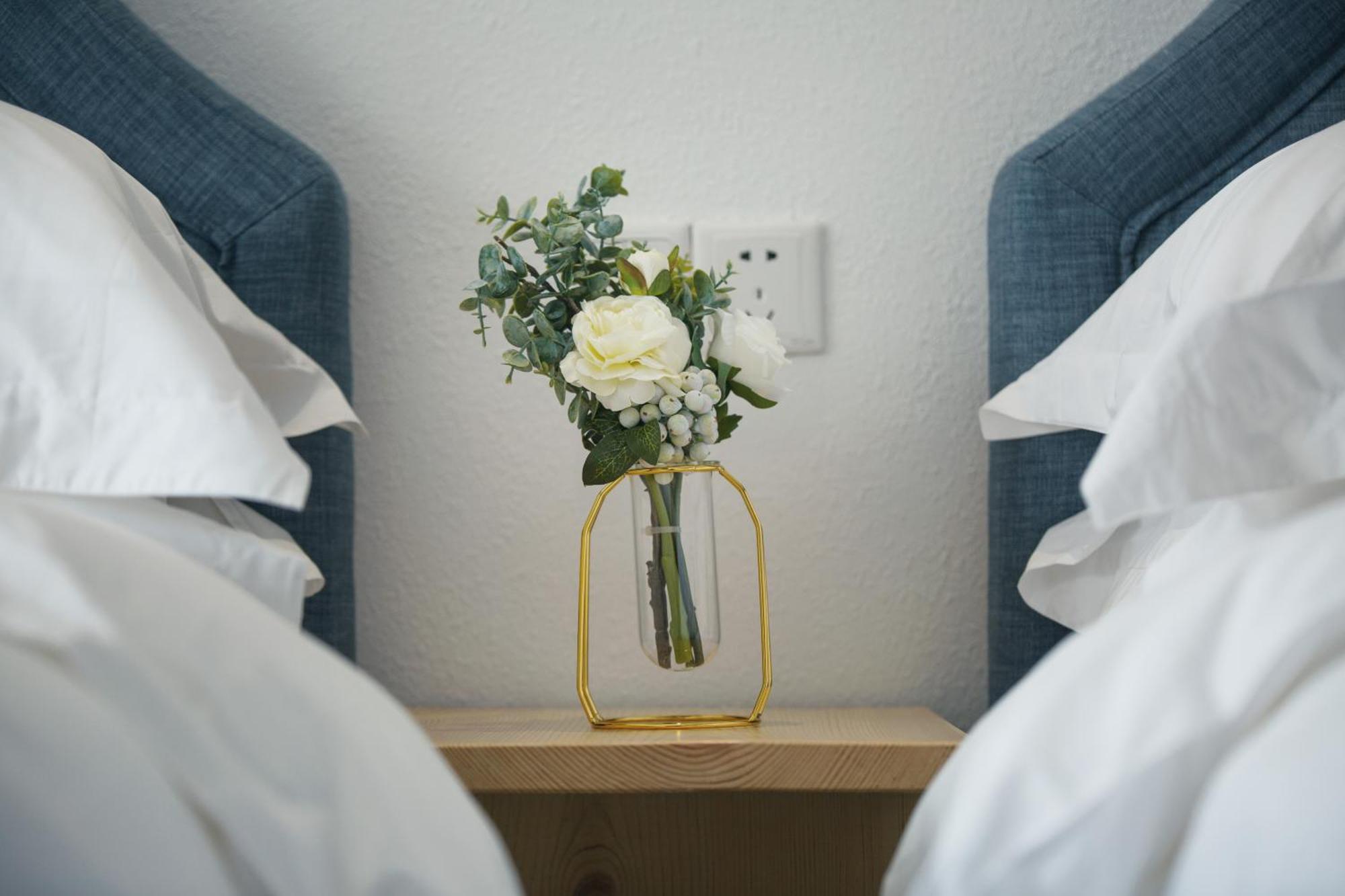 Xi'An Jasmine Boutique Inn ภายนอก รูปภาพ