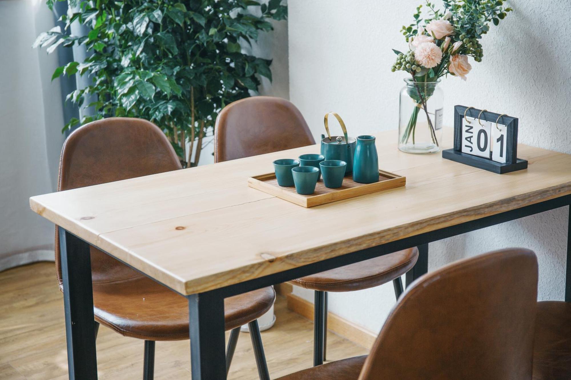 Xi'An Jasmine Boutique Inn ภายนอก รูปภาพ