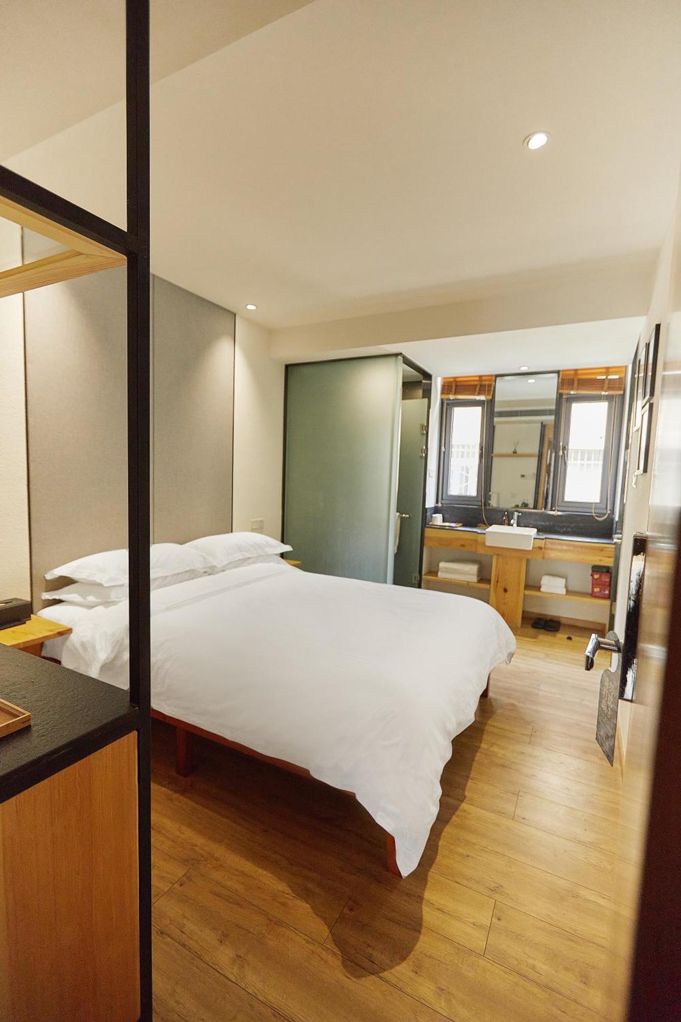 Xi'An Jasmine Boutique Inn ภายนอก รูปภาพ