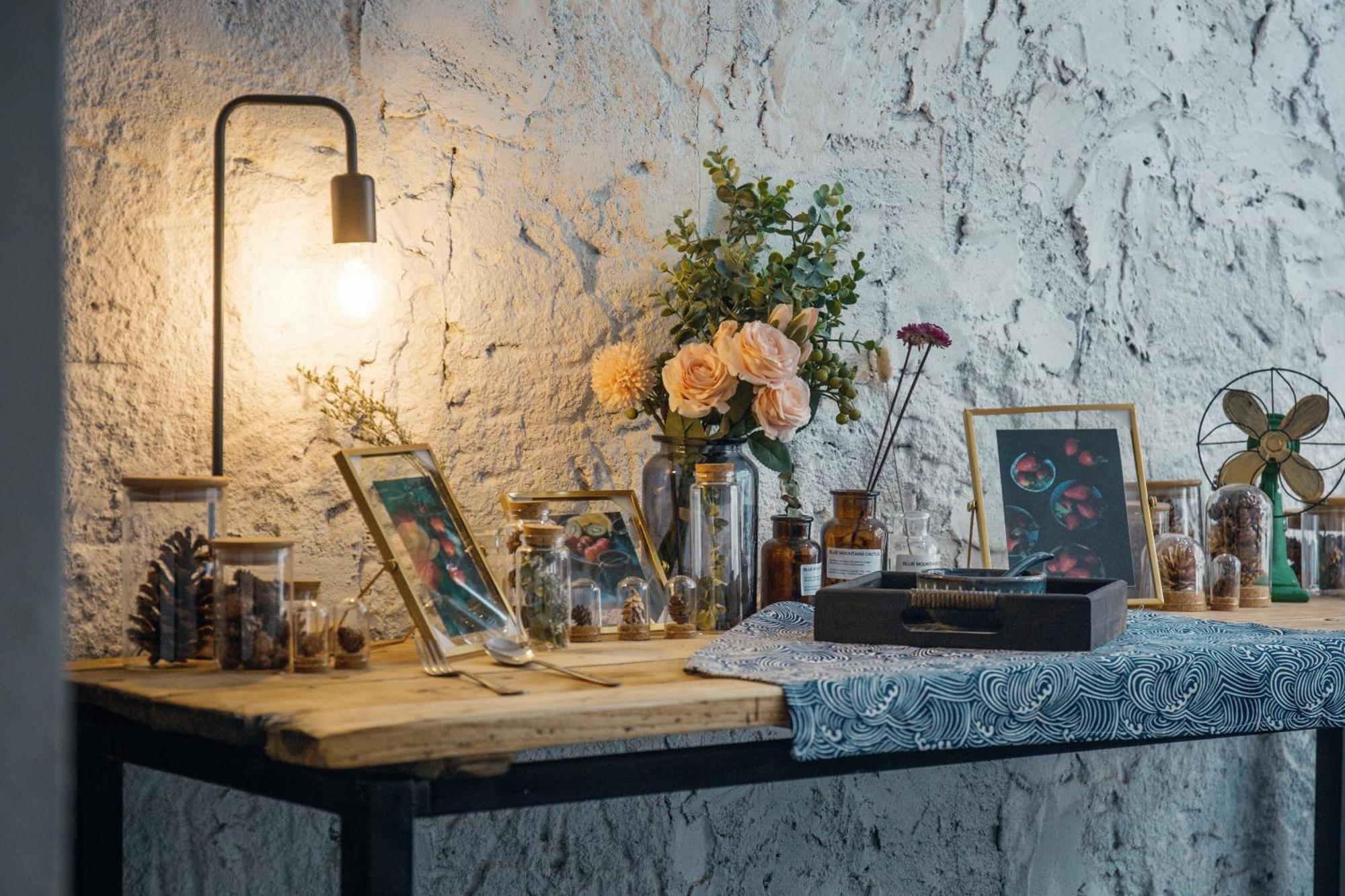 Xi'An Jasmine Boutique Inn ภายนอก รูปภาพ