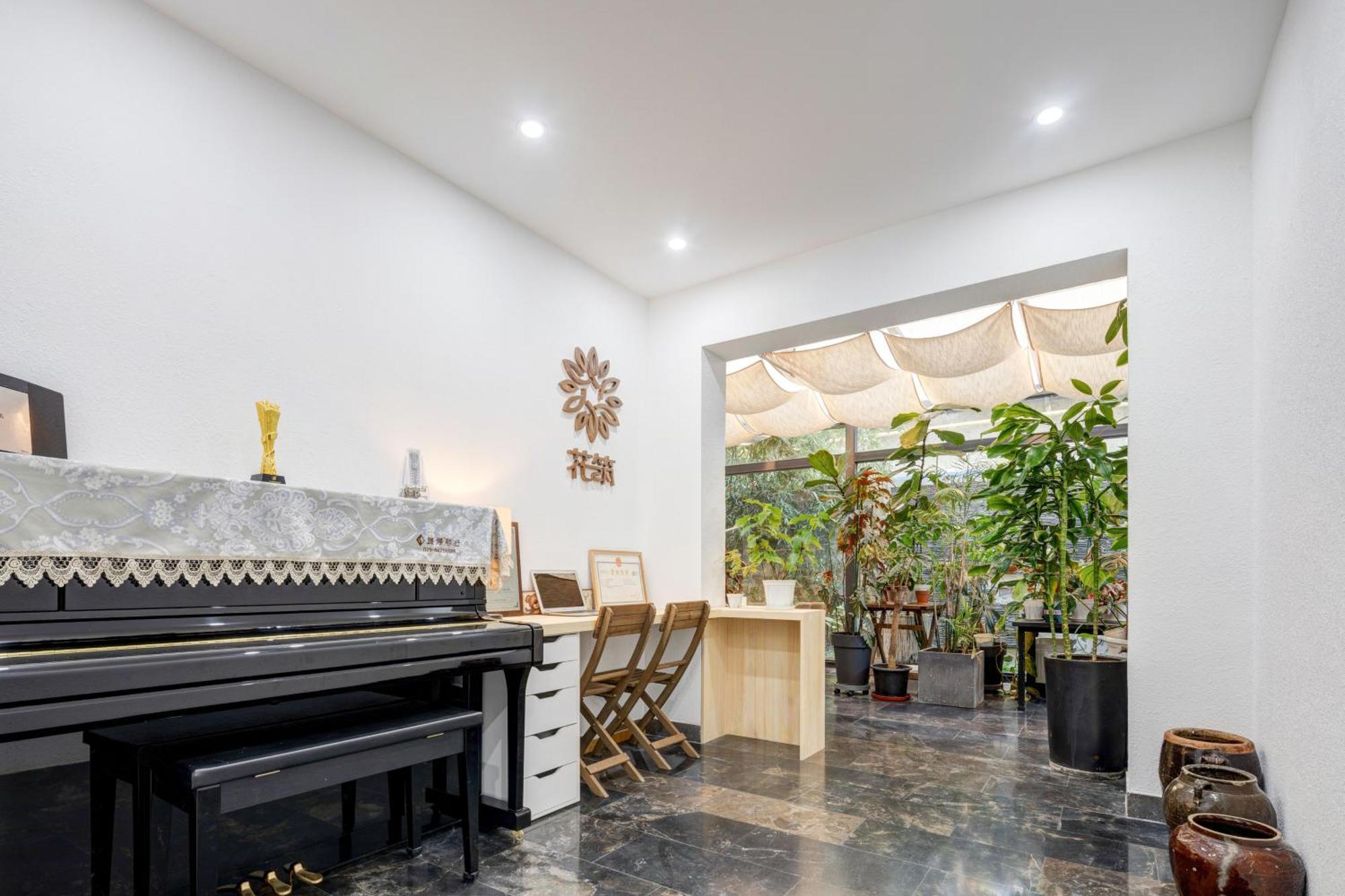 Xi'An Jasmine Boutique Inn ภายนอก รูปภาพ