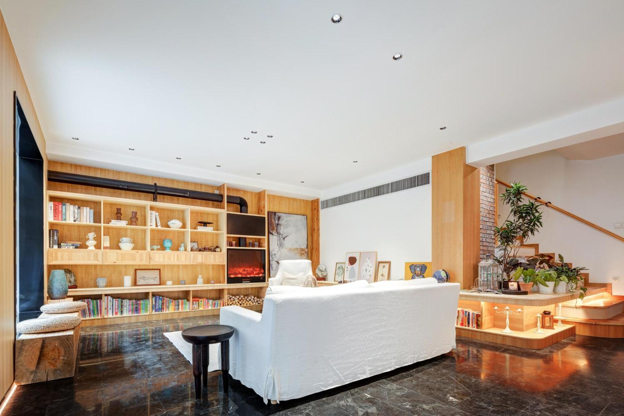 Xi'An Jasmine Boutique Inn ภายนอก รูปภาพ