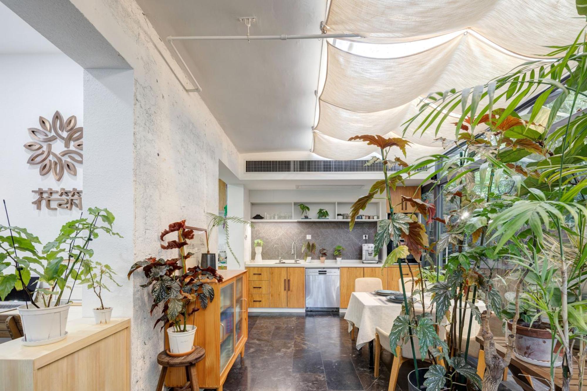 Xi'An Jasmine Boutique Inn ภายนอก รูปภาพ
