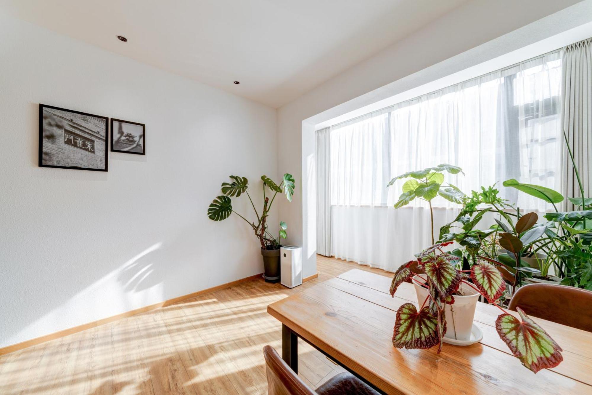 Xi'An Jasmine Boutique Inn ภายนอก รูปภาพ