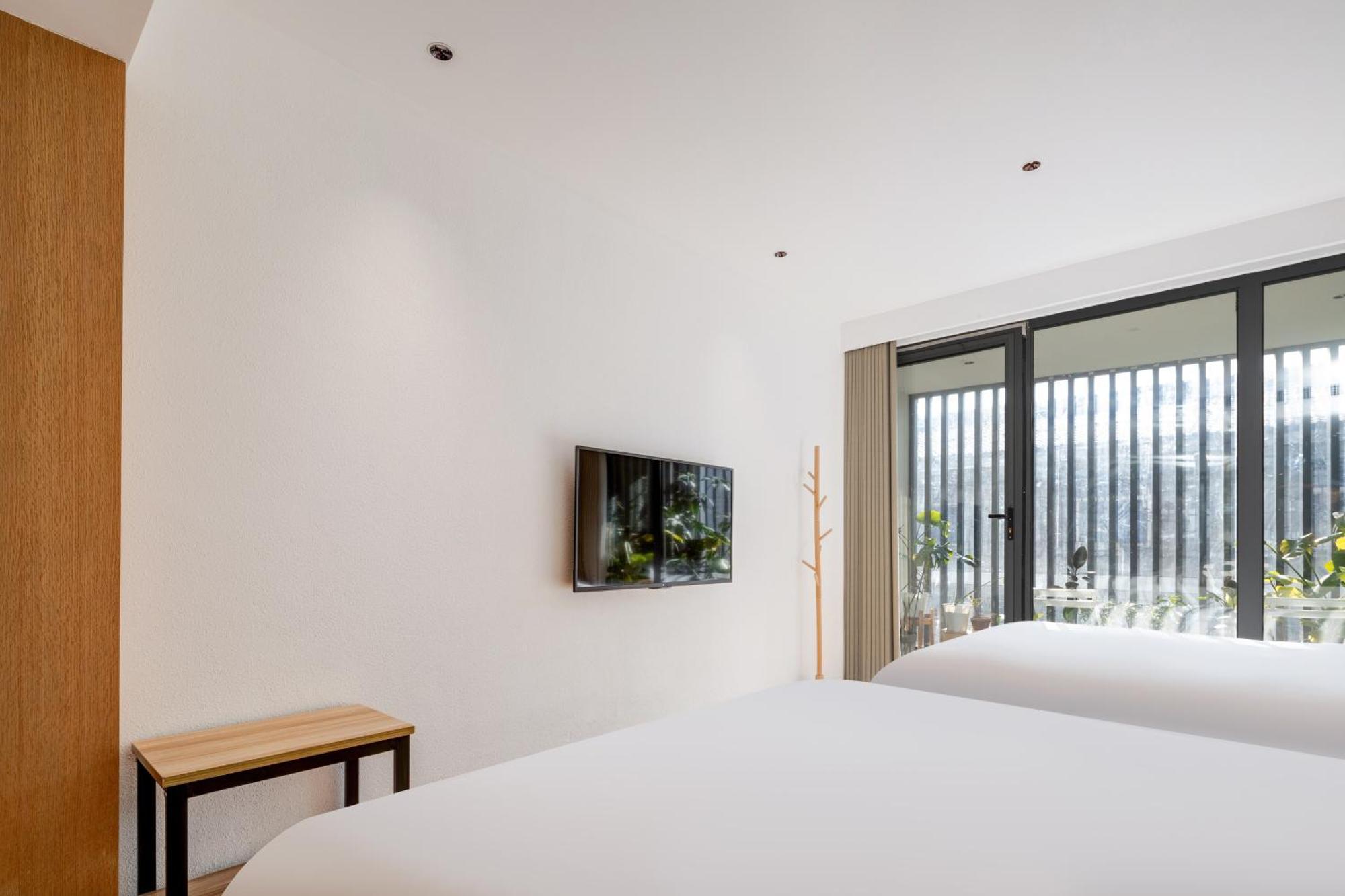Xi'An Jasmine Boutique Inn ภายนอก รูปภาพ