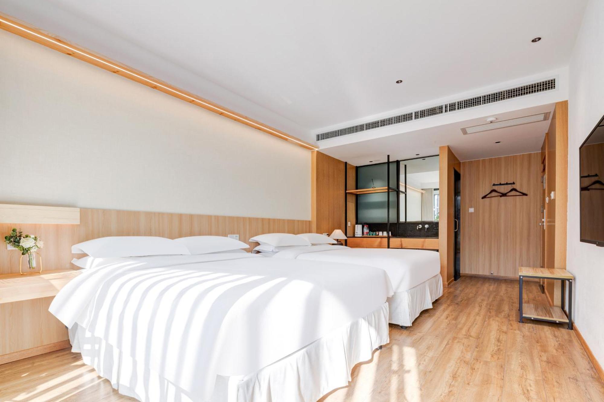 Xi'An Jasmine Boutique Inn ภายนอก รูปภาพ
