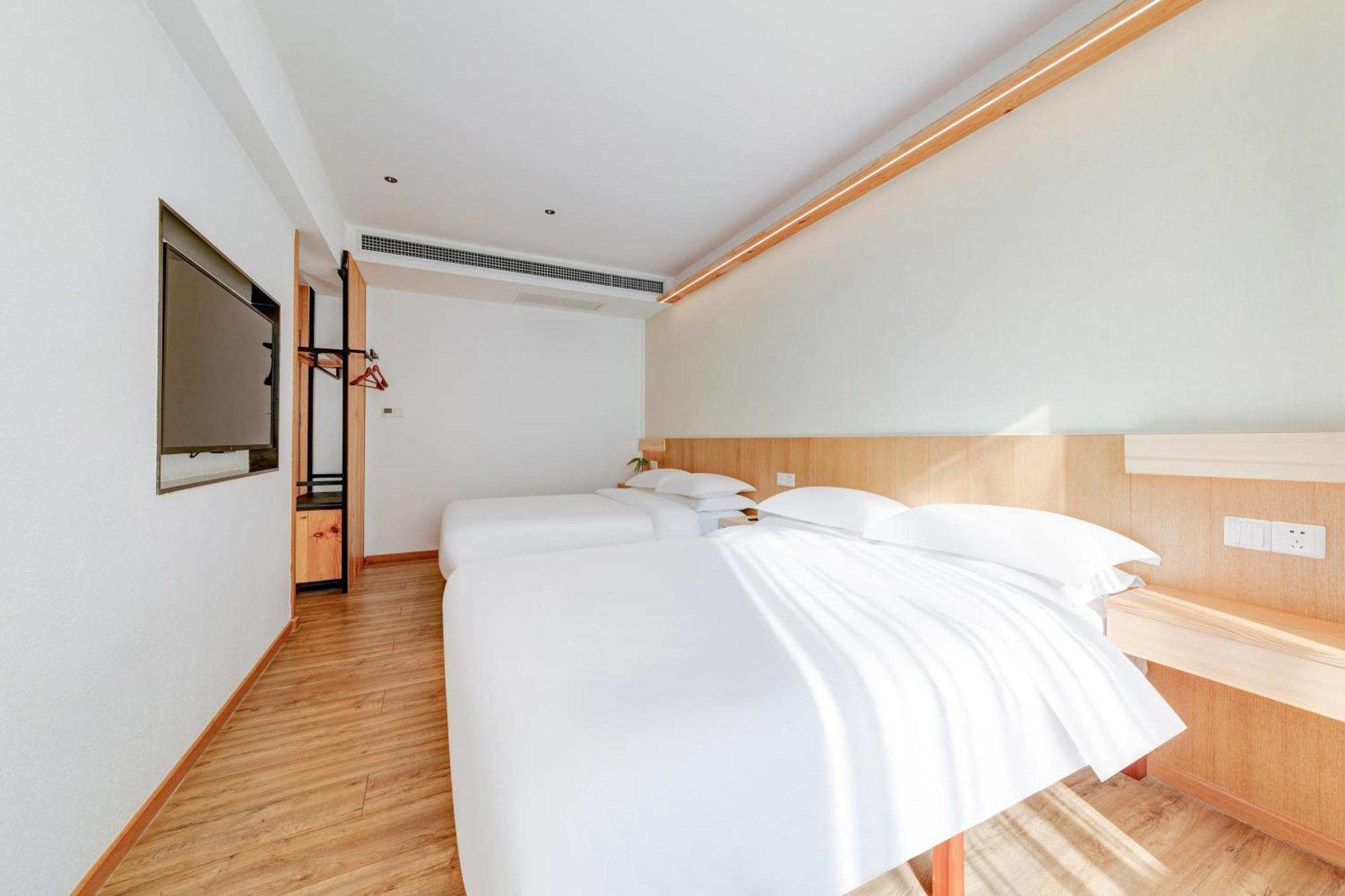Xi'An Jasmine Boutique Inn ภายนอก รูปภาพ