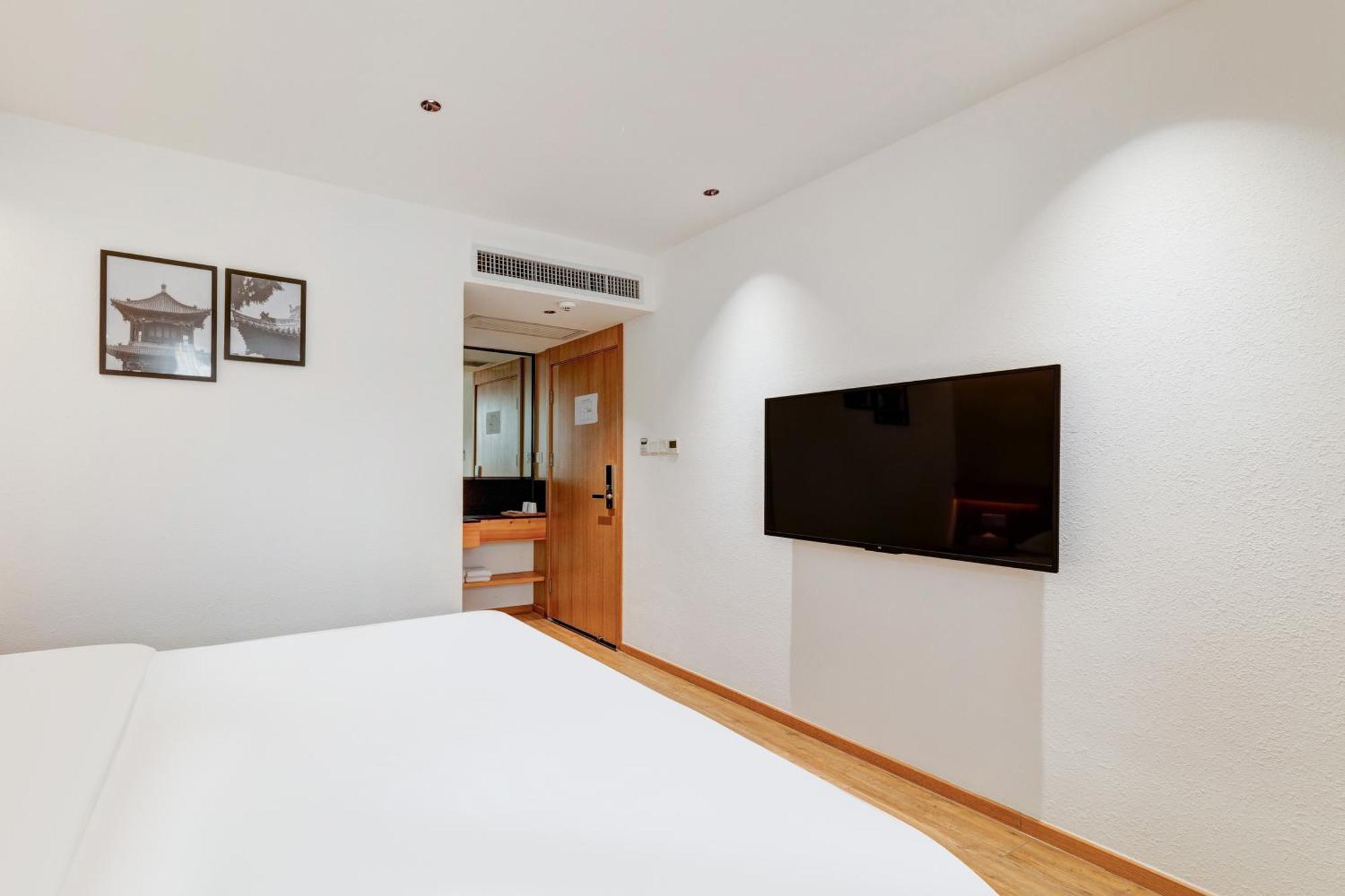Xi'An Jasmine Boutique Inn ภายนอก รูปภาพ