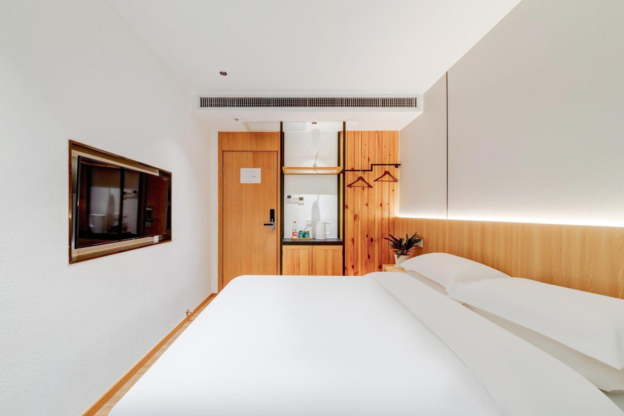 Xi'An Jasmine Boutique Inn ภายนอก รูปภาพ
