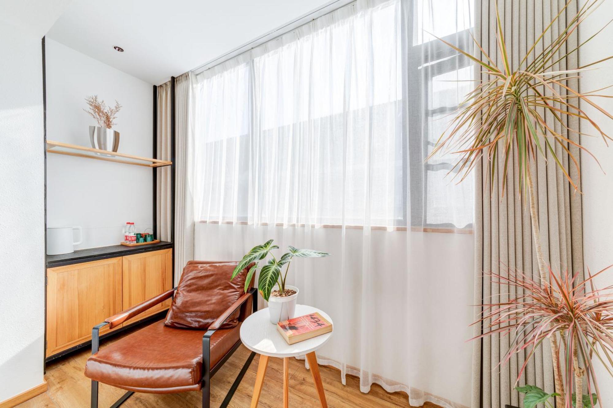 Xi'An Jasmine Boutique Inn ภายนอก รูปภาพ